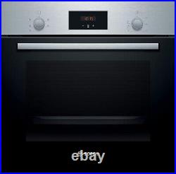 Bosch Serie 2 HHF113BR0B Single Electric Oven