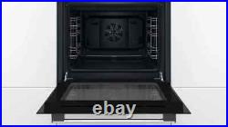 Bosch Serie 2 HHF113BR0B Single Electric Oven