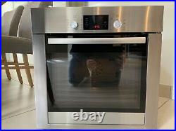 Bosch Serie 4 HBS534BS0B Built In Electric Single Oven Stainless Steel A Rated