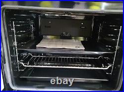 Bosch Serie 4 HBS534BS0B Built in Electric Single Oven