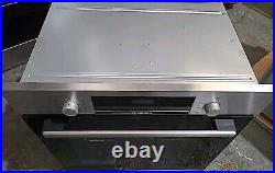 Bosch Serie 4 HBS534BS0B Built in Electric Single Oven