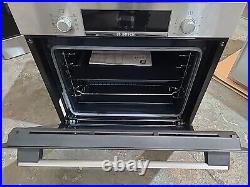 Bosch Serie 4 HBS534BS0B Built in Electric Single Oven