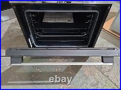 Bosch Serie 4 HBS534BS0B Built in Electric Single Oven