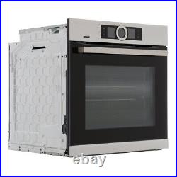 Bosch Serie 8 HBG6764S6B Built-In Electric Single Oven Stainless Steel