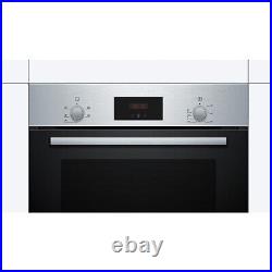 Bosch Series 2 Electric Single Oven Stainless Steel HHF113BR0B