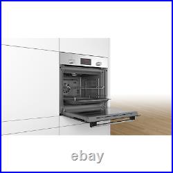 Bosch Series 2 Electric Single Oven Stainless Steel HHF113BR0B