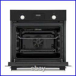 Bosch Series 2 HHF113BA0B Built-In Electric Single Oven Black