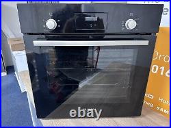 Bosch Series 2 HHF113BA0B Built In Electric Single Oven, Black Ex Disp HW181228