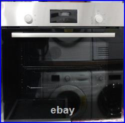 Bosch Series 2 HHF113BR0B Built-In Electric Single Oven, 66L