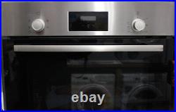 Bosch Series 2 HHF113BR0B Built-In Electric Single Oven, 66L