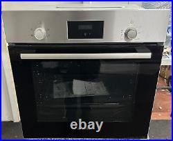 Bosch Series 2 HHF113BR0B Built In Electric Single Oven, Stainless Steel C440