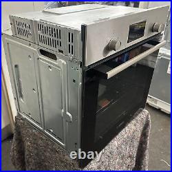 Bosch Series 2 HHF113BR0B Built In Electric Single Oven, Stainless Steel C440