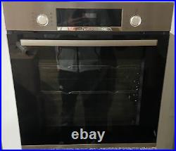 Bosch Series 4 HBS534BS0B Built In Electric Single Oven, Stainless Steel C555
