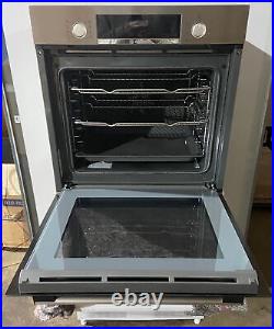 Bosch Series 4 HBS534BS0B Built In Electric Single Oven, Stainless Steel C555