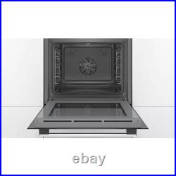 Bosch Series 4 HBS534BS0B Built In Electric Single Oven, Stainless Steel NEW