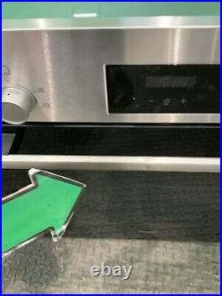 Bosch Single Electric Oven Stainless Steel A Rated HHF113BR0B #LF94886