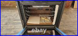 Bosch Single Oven Built In 59cm HRS534BS0B New