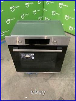 Bosch Single Oven Serie 4 59cm A Electric Brushed Steel HRS574BS0B #LF56417
