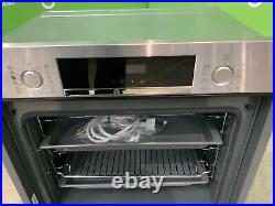 Bosch Single Oven Serie 4 59cm A Electric Brushed Steel HRS574BS0B #LF56417