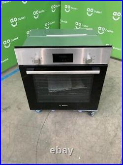 Bosch Single Oven Stainless Steel Built In HHF113BR0B #LF53535