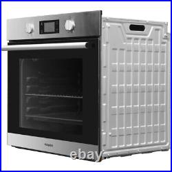 Built-In Single Oven HOTPOINT SA2540HIX Stainless Steel