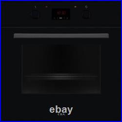 CDA SC030BL Built-In Electric Single Oven Black