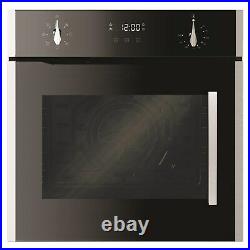 CDA SC621SS 59L Seven Function Electric Side Opening Oven Stainless St SC621SS