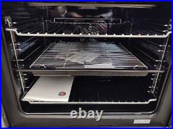 CDA SC621SS Single Oven Built in Electric Stainless Steel IS9810422994