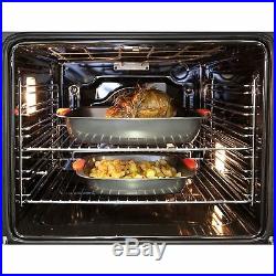 CDA SK310SS 74L Built-In Electric Single Oven