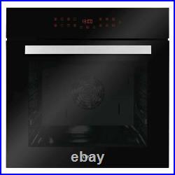 CDA SK420BL Single Built In Electric Oven