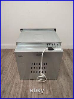 CDA SL300SS Oven Electric Single Built-In 77L Multifunctional IS7110157434