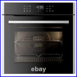 CDA SL400SS Built-In Electric Single Oven Stainless Steel
