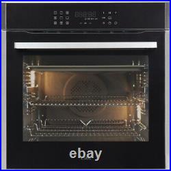 CDA SL400SS Single Oven Built in Electric in Stainless Steel GRADE B