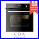 CDA-SL500SS-60cm-Stainless-Steel-Built-in-77L-Single-Electric-Pyrolytic-Oven-01-bu