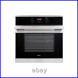 CDA Single Oven SC360SS Stainless Steel Built In Electric RRP £339