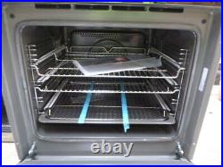 CDA Single Oven SL100SS Graded 60cm Built-In Electric (CD-928)