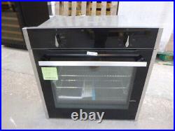 CDA Single Oven SL100SS Graded 60cm Built-In Electric (CD-937)