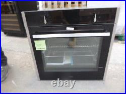 CDA Single Oven SL100SS Graded 60cm Built-In Electric (CD-937)