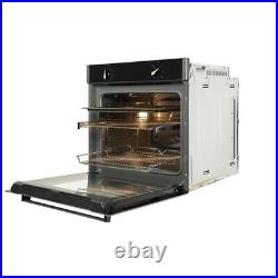 CDA Single Oven SL100SS Graded 60cm Built-In Electric (CD-937)