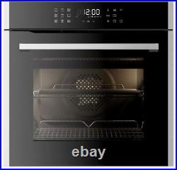 CDA Single Oven SL550SS 60cm Stainless Steel Built In Electric