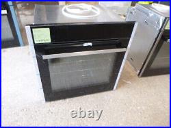 CDA Single Oven SL550SS 60cm Stainless Steel Built In Electric