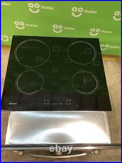 Candy Built In Electric Single Oven and Ceramic Hob Pack COEHP60X/E #LF69202