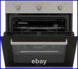 Candy Built-in Single Electric Fan Oven & Grill FCP403X/E Stainless Steel