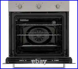 Candy Built-in Single Electric Fan Oven & Grill FCP403X/E Stainless Steel
