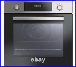 Candy CELFP886X Single Built In Electric Oven