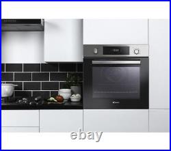 Candy CELFP886X Single Built In Electric Oven