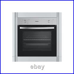 Candy Electric Conventional Single Oven Stainless Steel FCS242XE