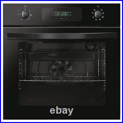 Candy Electric Single Oven Black FIDCN6151