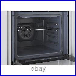 Candy Electric Single Oven Black FIDCN6151