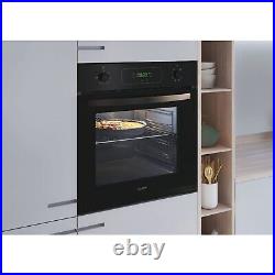 Candy Electric Single Oven Black FIDCN6151